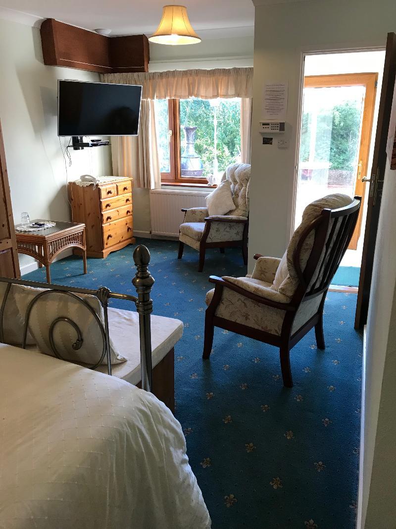 Hotel Orchard Manor Probus Exterior foto